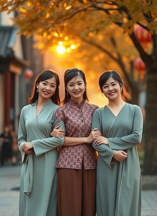 穿越短剧免费观看全集三姐妹